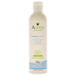 Aloe Vera Shampoo by Aurea for Unisex 8.4 oz Shampoo